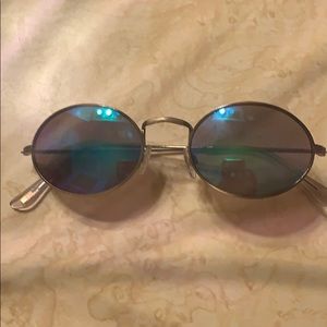 Oval Sunglasses